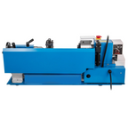 Torno de metal de 7x14 pulgadas, 550 W | VEVOR