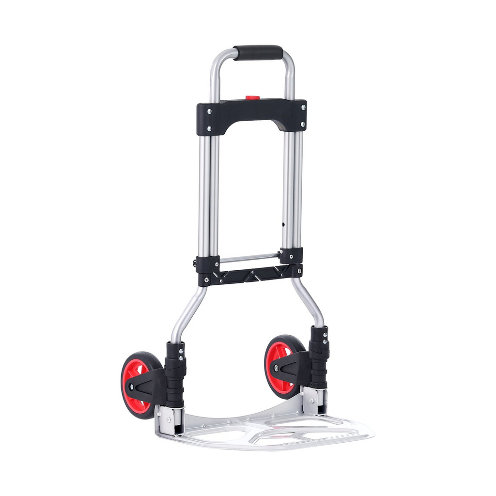 Carretilla y plataforma rodante plegable | VEVOR