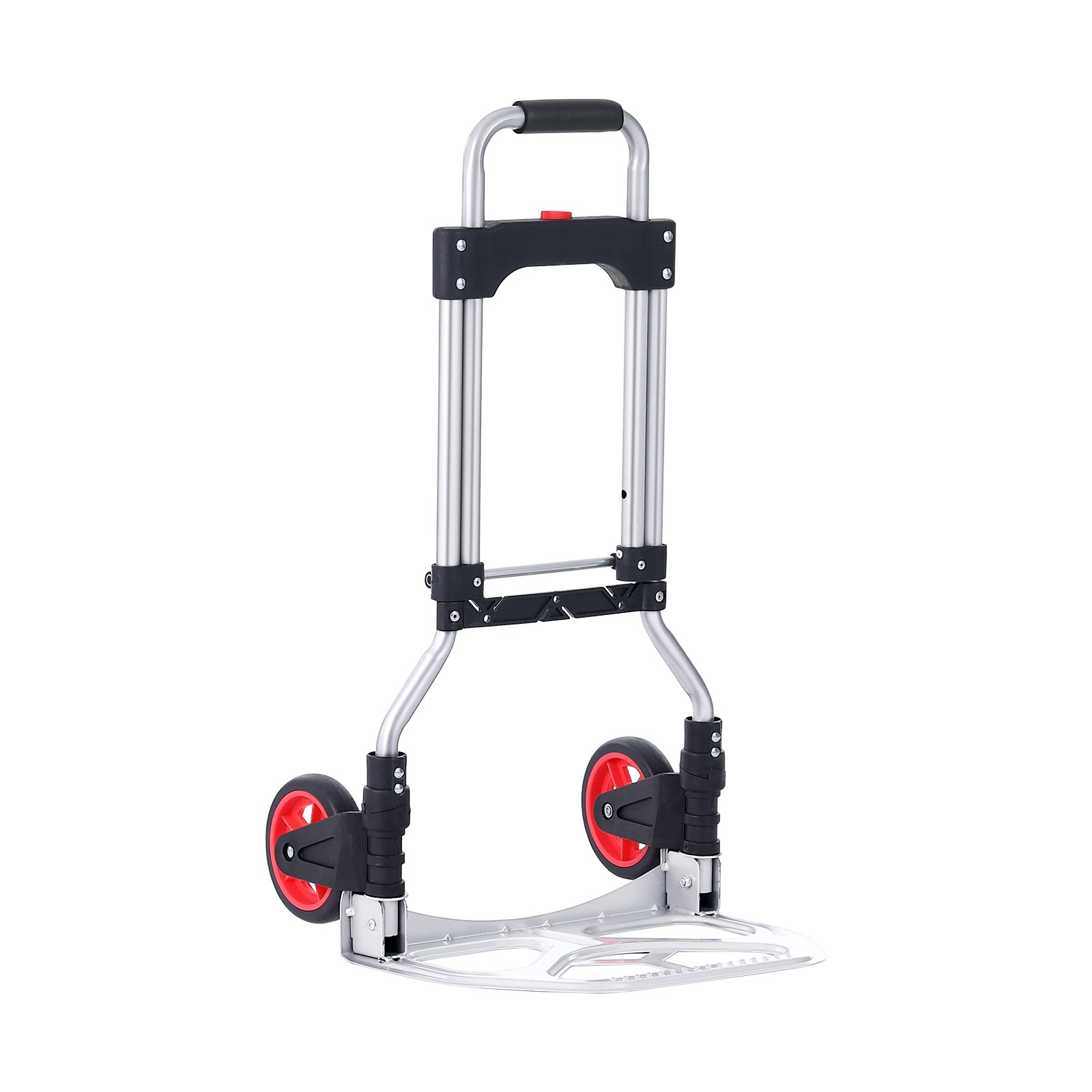 Carretilla y plataforma rodante plegable | VEVOR