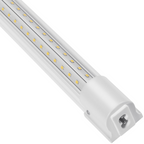 Paquete de 10 luces LED para taller, 2, 4 m (8 pies) | VEVOR