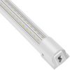 Paquete de 10 luces LED para taller, 2, 4 m (8 pies)
