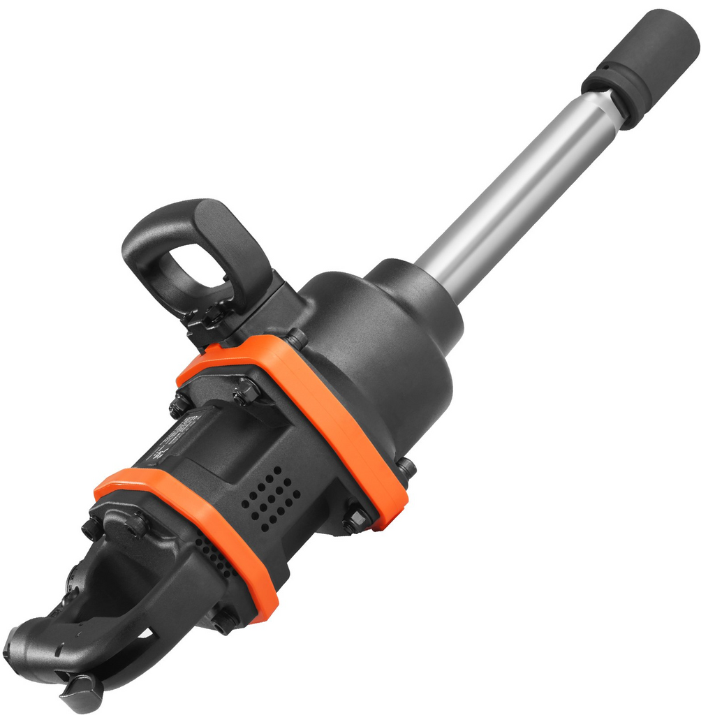 Llave de impacto neumática de 1 pulgada, 8 pulgadas | VEVOR