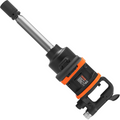 Llave de impacto neumática de 1 pulgada, 8 pulgadas | VEVOR