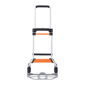 Carretilla plegable, capacidad de carga de 125 kg | VEVOR
