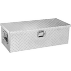 Caja de herramientas de aluminio resistente para caja LCZXG30X13 | VEVOR