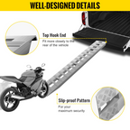 Rampas de aluminio de 84x14 pulgadas | VEVOR