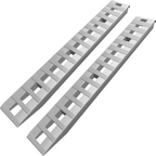 Rampas de aluminio de 84x14 pulgadas | VEVOR