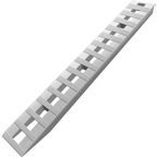 Rampas de aluminio de 84x14 pulgadas | VEVOR