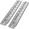 Rampas de remolque de aluminio de 60'' x 12'' | VEVOR