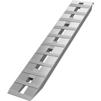 Rampas de remolque de aluminio de 60'' x 12'' | VEVOR