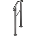 Barandillas para escaleras exteriores LTFS2H3BHS | VEVOR