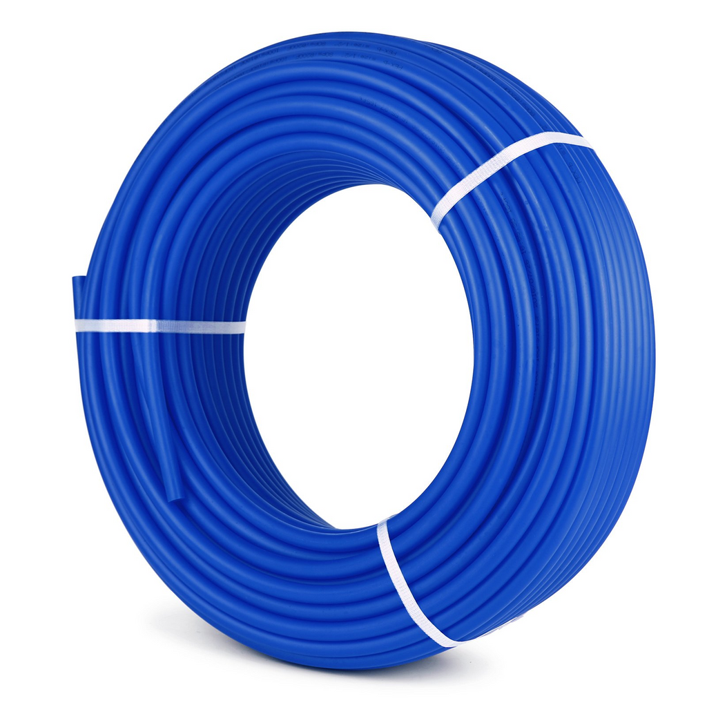Tubo PEX de 3/4", 500 pies, tubo PEX (3/4" | VEVOR