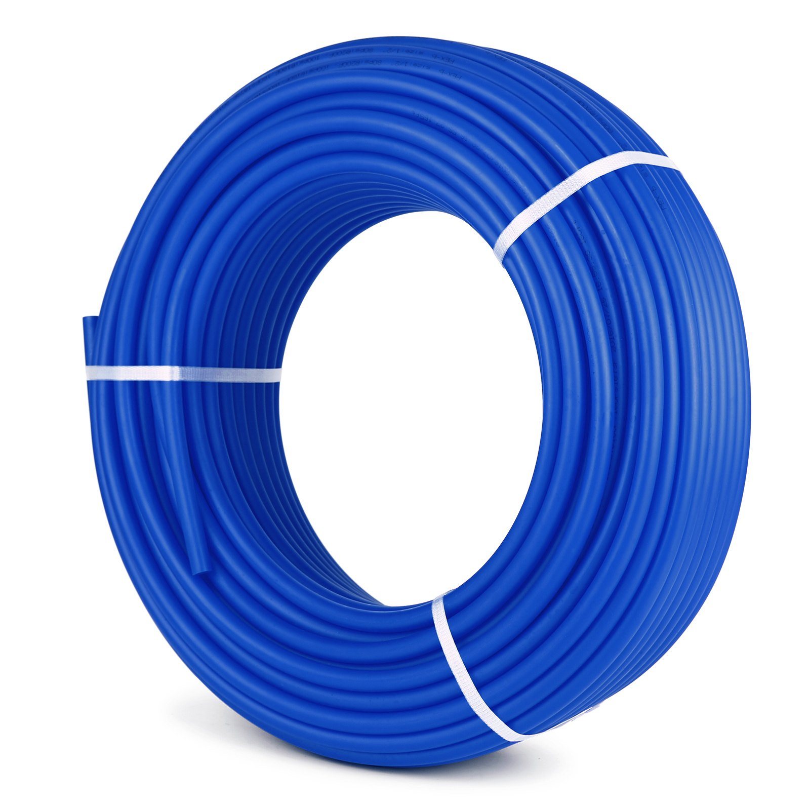 Tubo PEX de 3/4", 500 pies, tubo PEX (3/4" | VEVOR