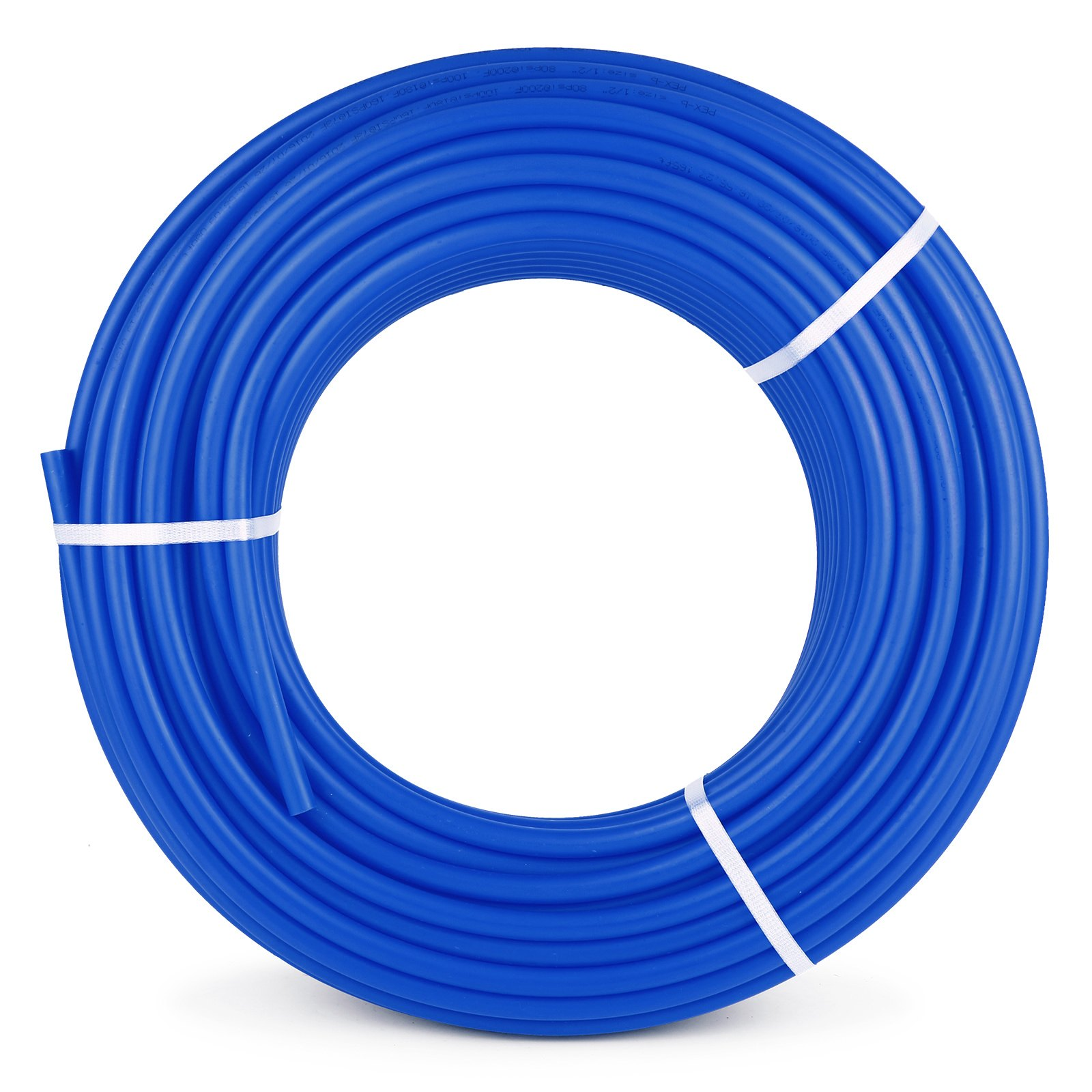 Tubo PEX de 3/4", 500 pies, tubo PEX (3/4" | VEVOR