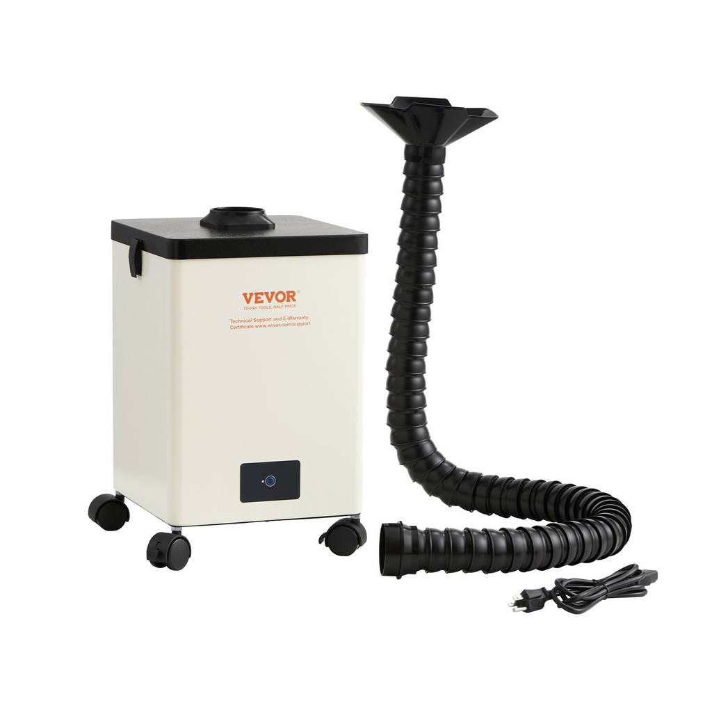 Extractor de humos de soldadura, 150 W | VEVOR