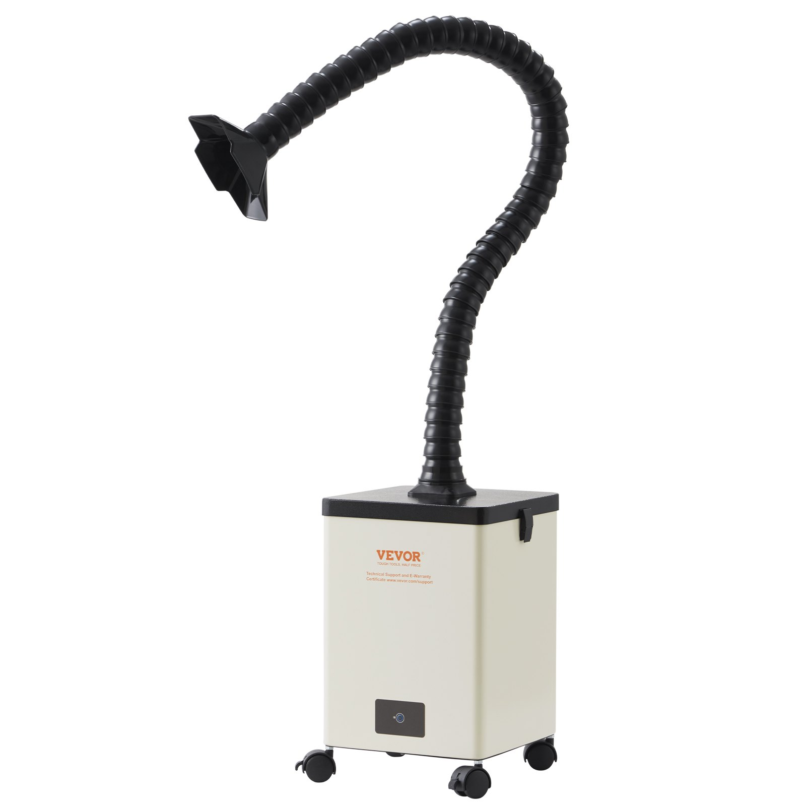 Extractor de humos de soldadura, 150 W | VEVOR