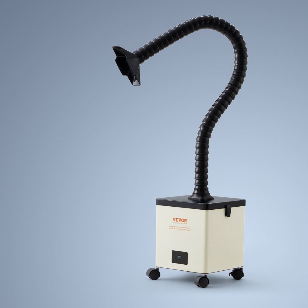 Extractor de humos de soldadura, 100 W | VEVOR