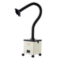 Extractor de humos de soldadura, 100 W | VEVOR