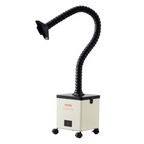 Extractor de humos de soldadura, 100 W | VEVOR