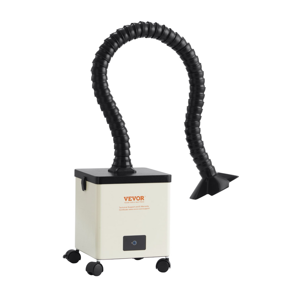 Extractor de humos de soldadura, 100 W | VEVOR