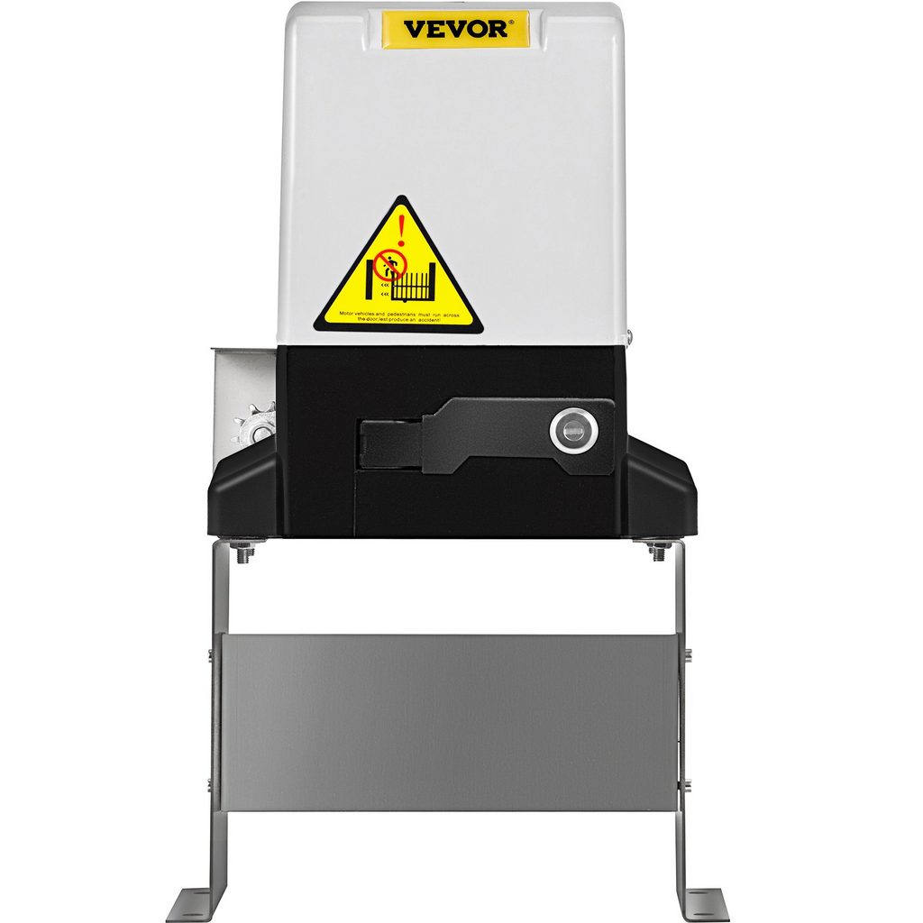 Abridor automático de portón corredizo de 1400 libras | VEVOR