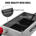 Bandeja de drenaje de aceite de 15 galones | VEVOR