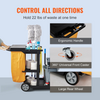 Carro de limpieza | VEVOR