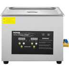 Limpiador ultrasónico 15L mejorado (calentador de 600 W | VEVOR