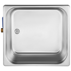 Limpiador ultrasónico 15L mejorado (calentador de 600 W | VEVOR