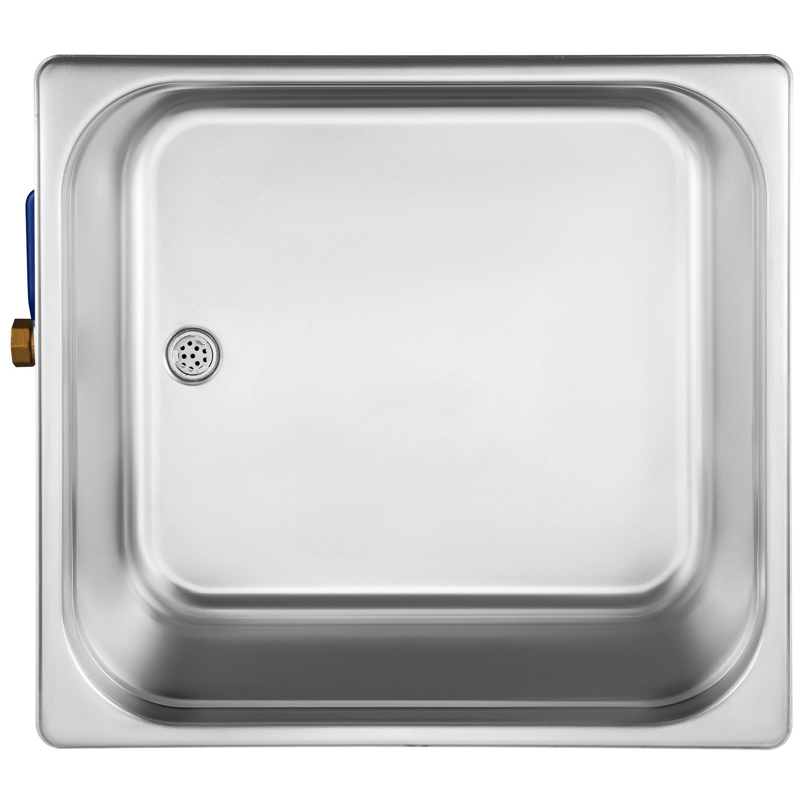 Limpiador ultrasónico 15L mejorado (calentador de 600 W | VEVOR