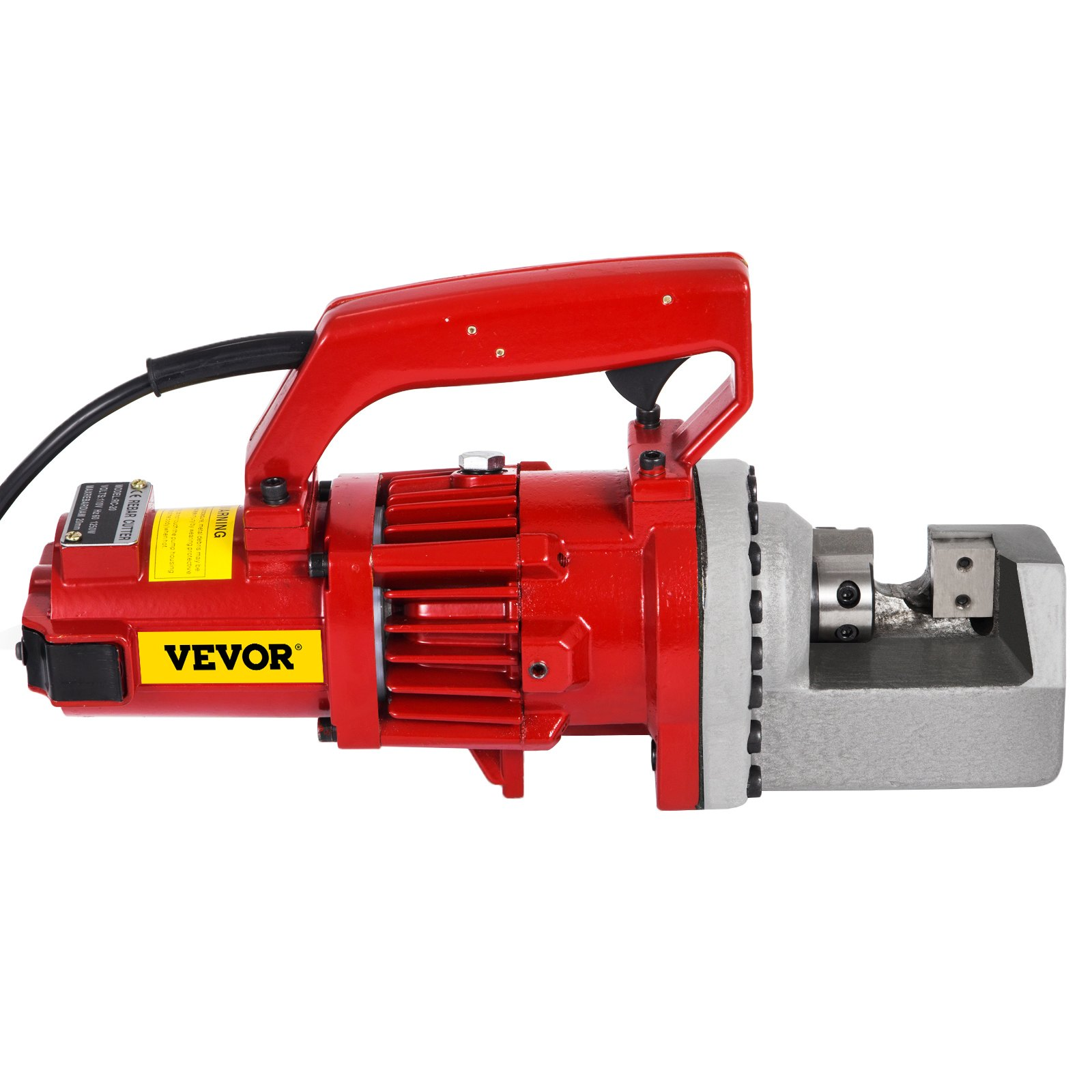 Cortadora de varillas de refuerzo eléctrica | VEVOR