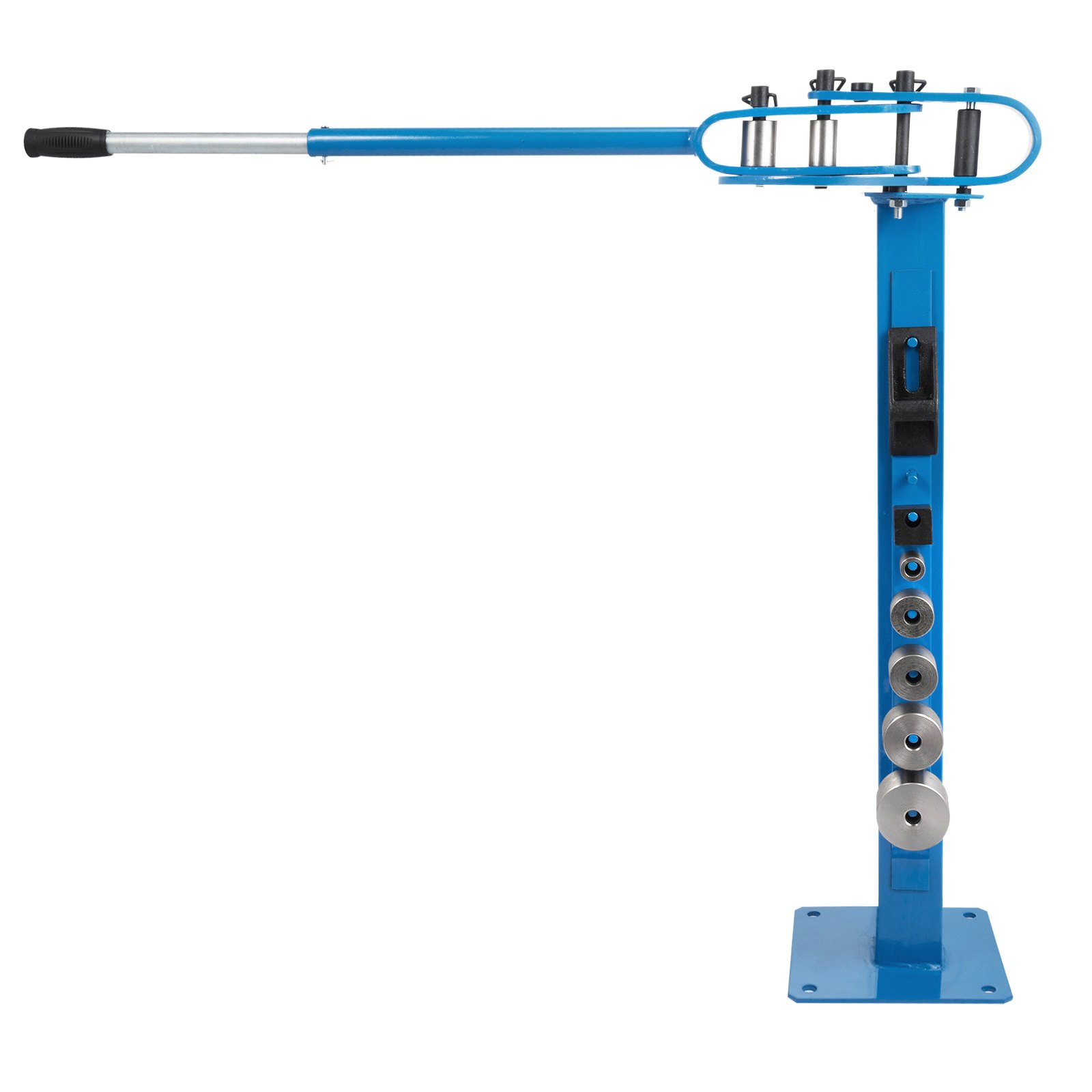 Dobladora de metal YP-38 para barras planas y cuadradas | VEVOR