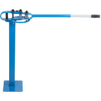 Dobladora de metal YP-38 para barras planas y cuadradas | VEVOR