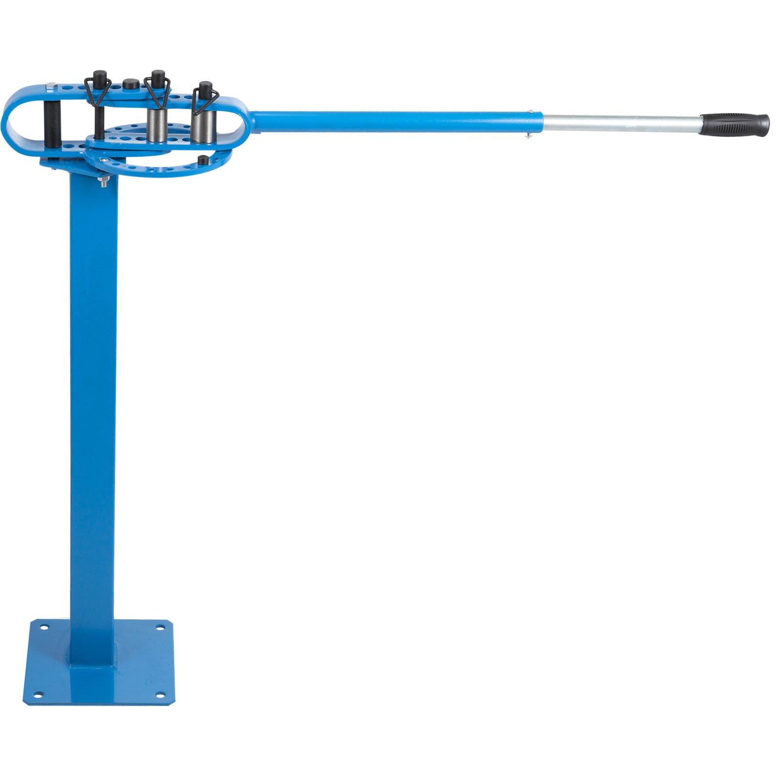Dobladora de metal YP-38 para barras planas y cuadradas | VEVOR