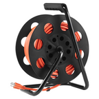 Miniatura del producto Carrete de cable de extensión SDKJXQ100F | VEVOR