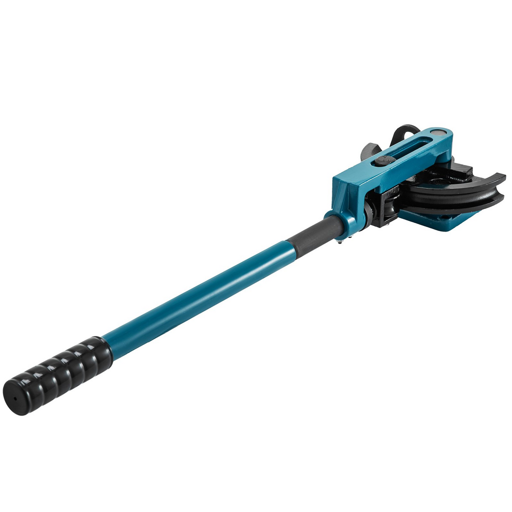 Dobladora de tubos, manual de 3/8" a 1", con 7 matrices | VEVOR