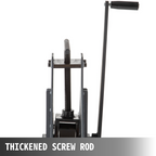 Dobladora de tubos de 1-1/2" manual | VEVOR