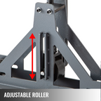 Dobladora de tubos de 1-1/2" manual | VEVOR