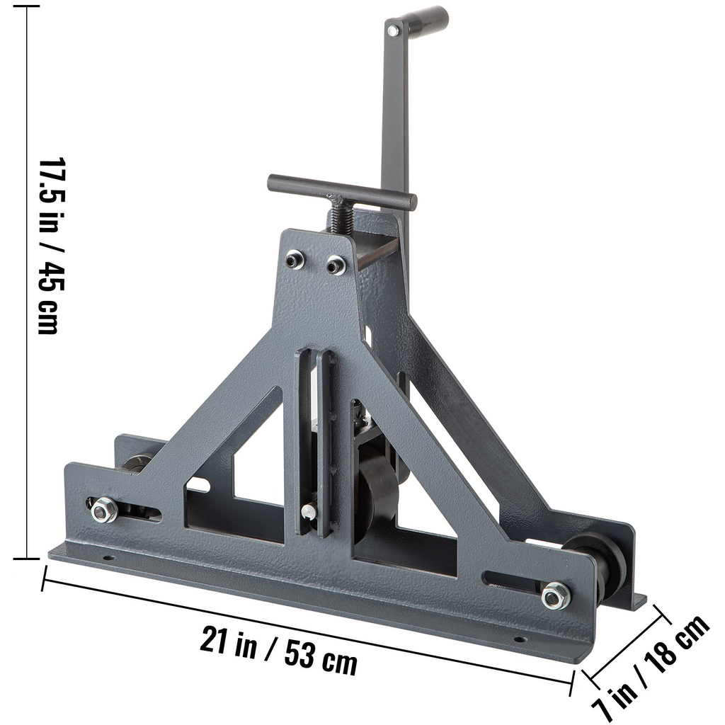 Dobladora de tubos de 1-1/2" manual | VEVOR