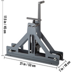 Dobladora de tubos de 1-1/2" manual | VEVOR