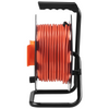 Carrete de cable de extensión, 30, 5 metros (100 pies)