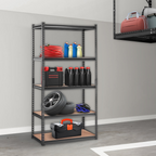 Estantería de almacenamiento, ajustable de 5 niveles SXHJC18DX3 | VEVOR