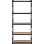 Estantería de almacenamiento, ajustable de 5 niveles SXHJC18DX3 | VEVOR