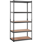 Estantería de almacenamiento, ajustable de 5 niveles SXHJC18DX3 | VEVOR