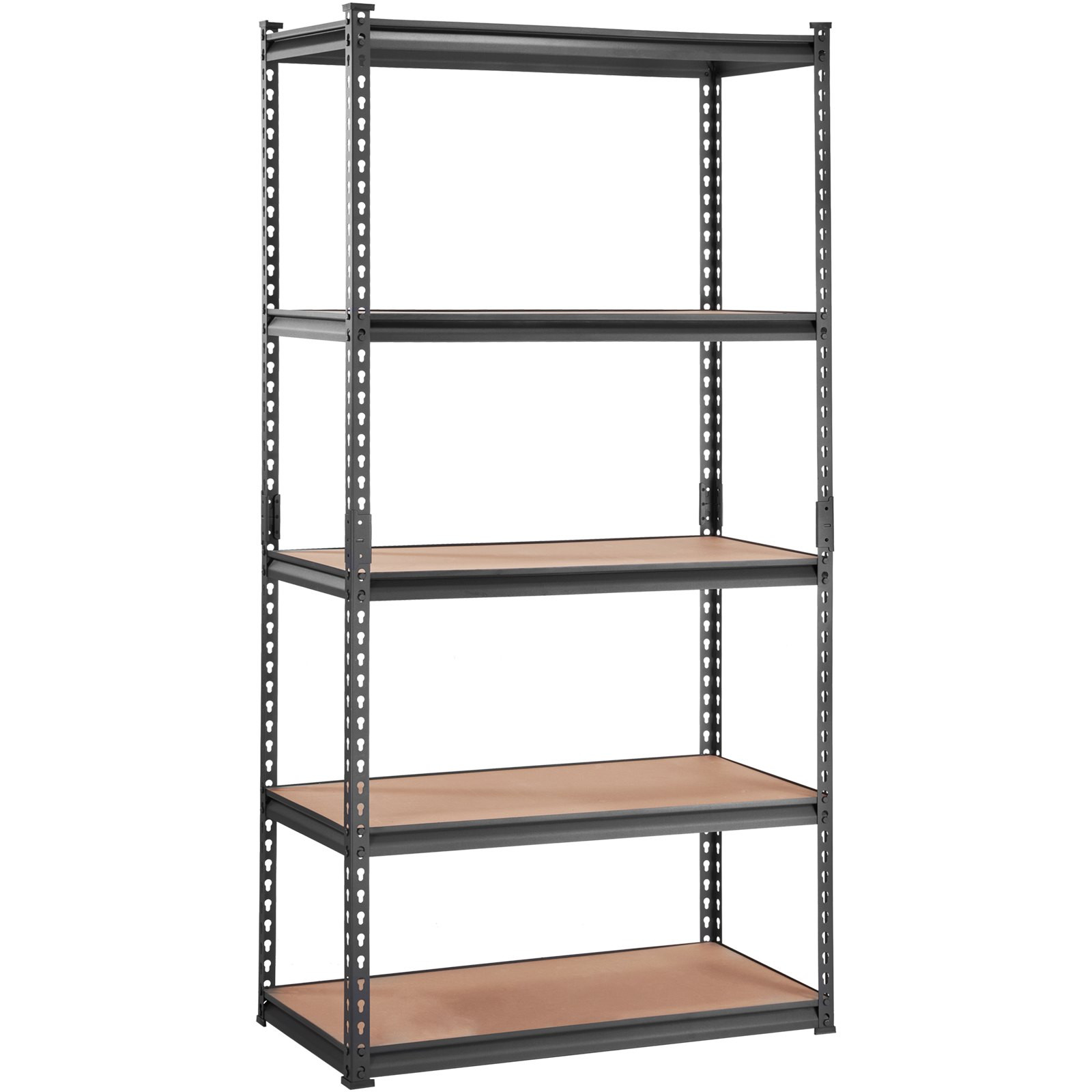 Estantería de almacenamiento, ajustable de 5 niveles SXHJC18DX3 | VEVOR