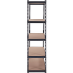 Estantería de almacenamiento, ajustable de 5 niveles SXHJC18DX3 | VEVOR