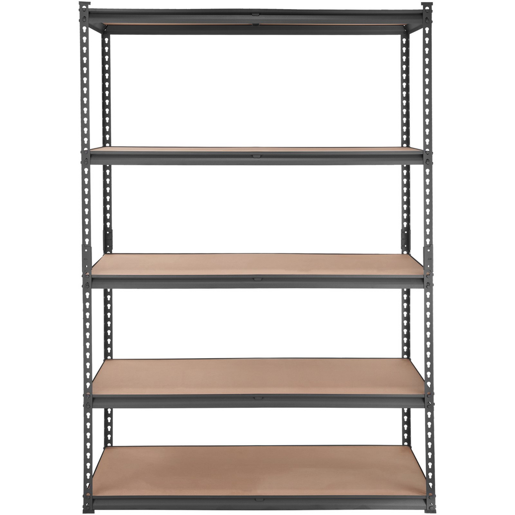Estantería de almacenamiento, ajustable de 5 niveles, 907 kg | VEVOR