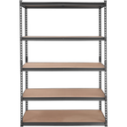 Estantería de almacenamiento, ajustable de 5 niveles, 907 kg | VEVOR