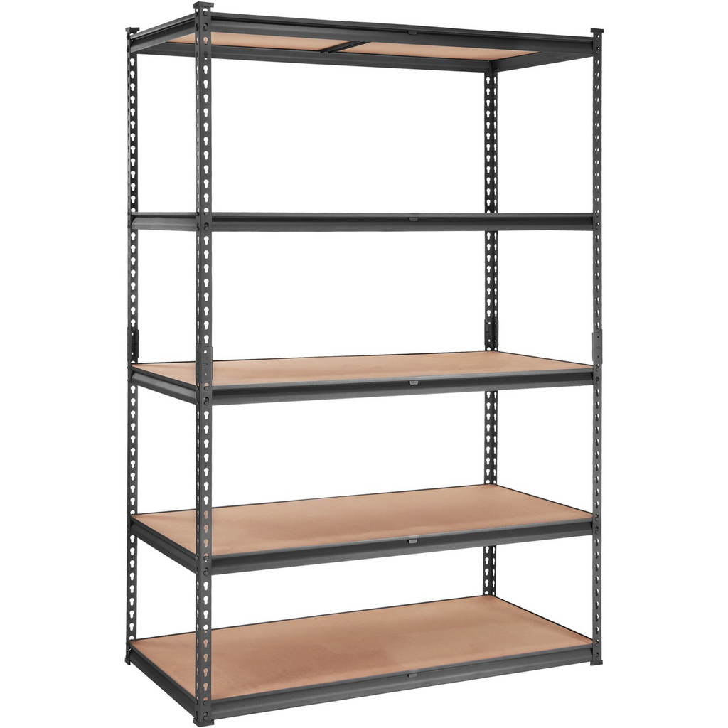 Estantería de almacenamiento, ajustable de 5 niveles, 907 kg | VEVOR