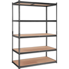 Estantería de almacenamiento, ajustable de 5 niveles, 907 kg | VEVOR